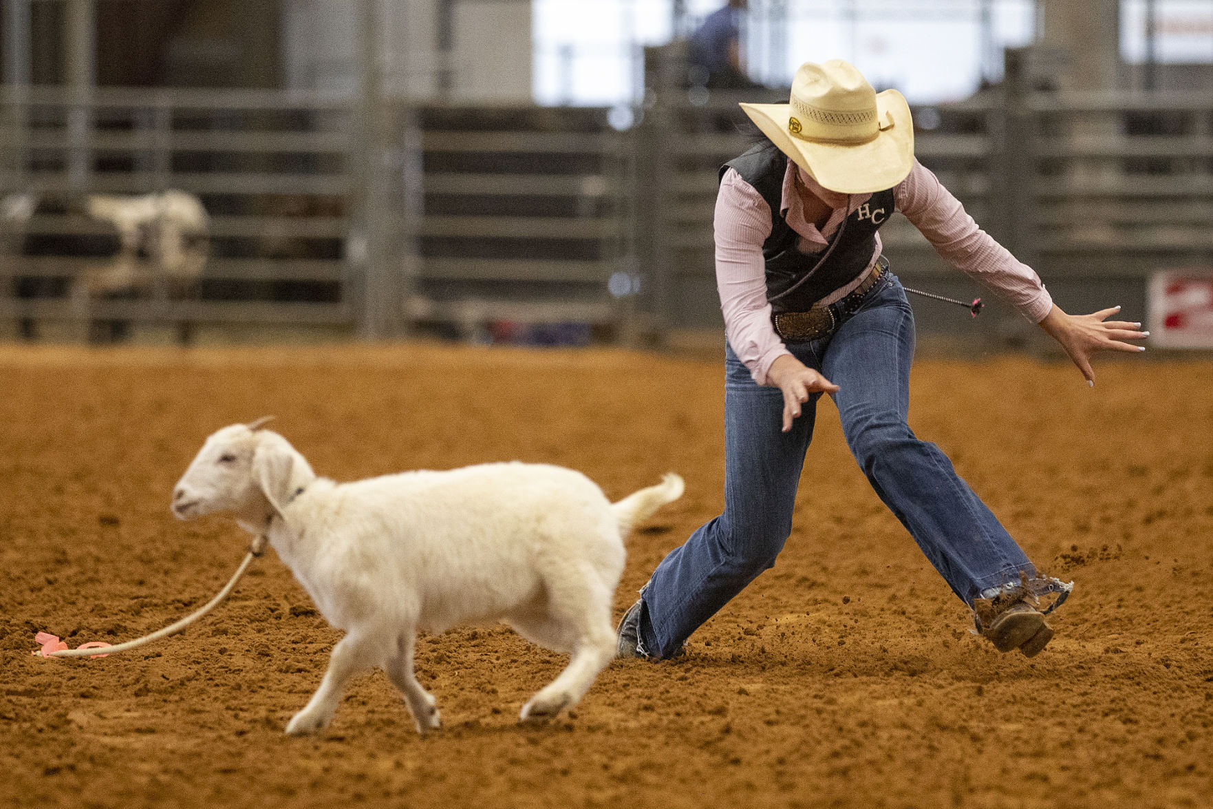Texas A&M NIRA Rodeo